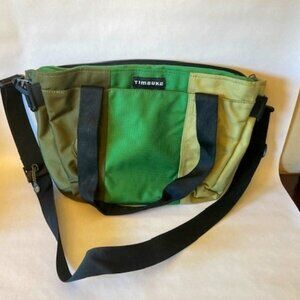 Timbuk2 - Tote/Messenger Bag - lots of pockets /Unisex bag
